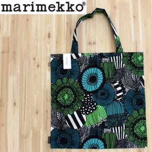 marimekko（マリメッコ） エコバッグ PIENI SIIRTOLAPUUTARHA / BAG