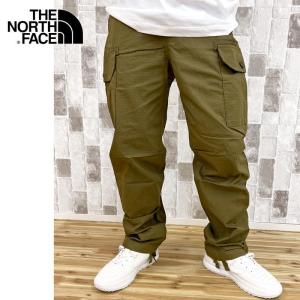 THE NORTH FACE ザ ノースフェイス リップストップ カーゴパンツ M66 CARGO PANT ボトムス ロングパンツ メンズ ブランド｜maestoso