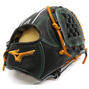 ミズノプロ　キャッチャーミット ミズノ】 ミズノプロ 號シリーズ 限定 硬式用キャッチャーミット M-R型