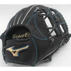 未使用ミズノ　グローバルエリート　軟式　内野手　ミズノプロ MIZUNO（ミズノ） 軟式 グラブ 限定 グローバルエリート