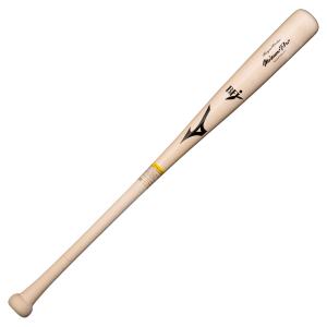 硬式木製バット ミズノ mizuno ロイヤルエクストラ メイプル 84cm Φ63mm 平均880g MA型 1CJWH19684 MA｜maesupo