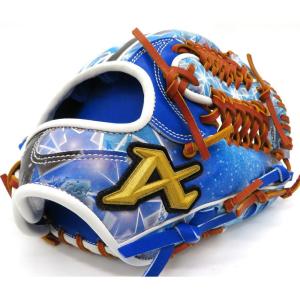 アトムズ グローブ 大人 一般 限定軟式グローブ 牧秀悟モデル