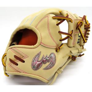 Zeems（ジームス） 硬式グラブ 限定 三方親 アルファシリーズ 内野手用