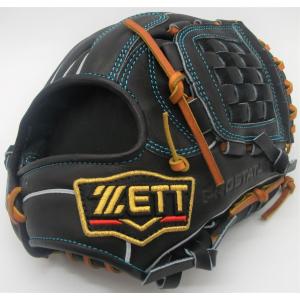 ゼット（ZETT） 少年軟式用グラブ 限定 プロステイタス 投手用 少年用