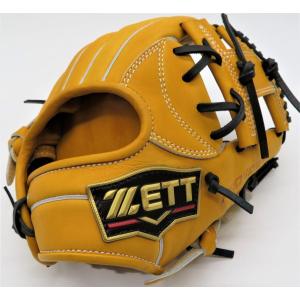 ゼット（ZETT） 少年軟式用グラブ 限定 プロステイタス 内野手用 少年