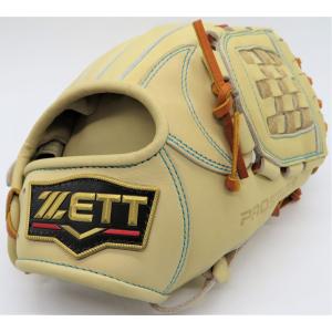 ゼット（ZETT） 少年軟式用グラブ 限定 プロステイタス 内野手用 少年