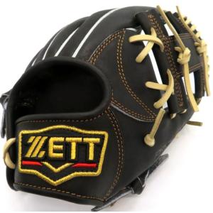 ゼット（ZETT） 少年軟式用グラブ 限定 プロステイタス 内野手用 少年