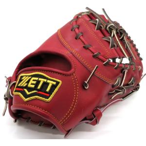 硬式 ファーストミット ゼット ZETT プロステイタスシリーズ 一塁手用