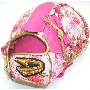 タ*マ様 硬式グラブ ディークエスト（D-Quest） Kimono DBW50 硬式グラブ ディークエスト（D-Quest） Kimono Glove (Kimono グラブ