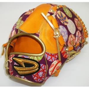 硬式グラブ ディークエスト（D-Quest） Kimono Glove (Kimono グラブ