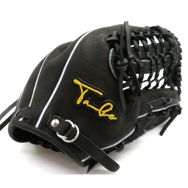 硬式グラブ Take テイク 外野手用 REAL FORM仕上げ済み 小指2本入れ 仕様 グラブサイ...