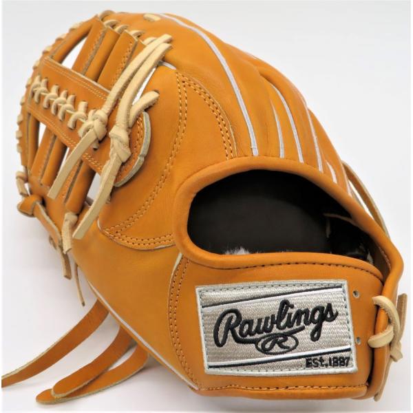 硬式グラブ ローリングス Rawlings プロプリファード RGGC限定取扱品 大きく開く外野手用...