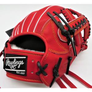 Rawlings - 中古品 ローリングス Rawlings プロプリファード 硬式 内野手用グローブ GH1PWCK4MG 7836 Rawlings ローリングス PRO PREFERRED 硬式用グラブ 内野手用
