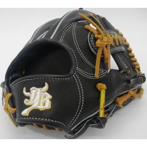 JB 硬式グラブ 限定 和牛JB グラブ 宮崎和牛レザー使用 内野手用 掴み