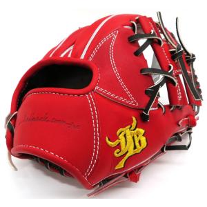 JB 硬式グラブ 和牛JBグラブ 宮崎和牛レザー使用 内野手用 二塁手