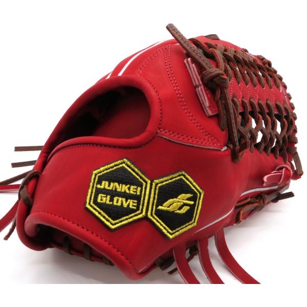 硬式グラブ ジュンケイグラブ JUNKEI-GLOVE アラミドシリーズ 外野手用 JG-7014A...