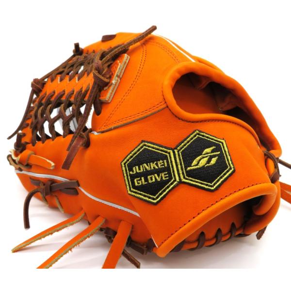 硬式グラブ ジュンケイグラブ JUNKEI-GLOVE アラミドシリーズ 外野手用 JG-7134A...