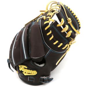 テッペン　響　HIBIKI　硬式用　捕手用　キャッチャーミット　KKI　数量限定 高校野球対応】 100個限定 テッペン TEPPEN 響 HIBIKI 硬式用