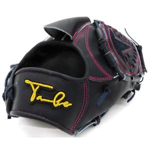 硬式グラブ Take テイク 内野手用 REAL FORM仕上げ済み 小指2本入れ