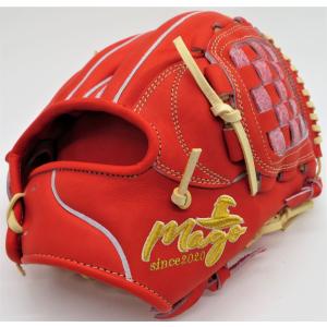 硬式グラブ Mago マーゴ 店舗別注 内野手用 内野手モデル C型 マジック