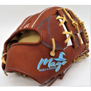 硬式グラブ Mago マーゴ 店舗別注 内野手用 内野手モデル I型 マジック