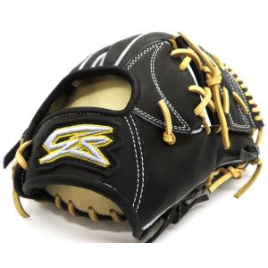 軟式 仕様 グラブ GSグローブ 内野手用 鬼サード 型 ONI-56 サード