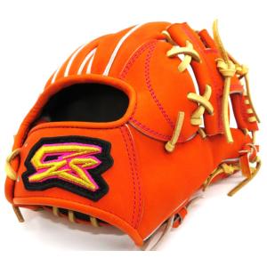 硬式グラブ GSグローブ 5周年記念 ハイグレードシリーズ 内野手用