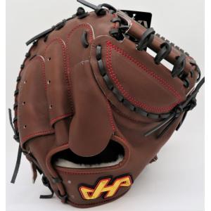 選手実使用　ハタケヤマ　キャッチャーミット 即日出荷 ハタケヤマ 軟式用 キャッチャーミット 捕手用 伊藤光