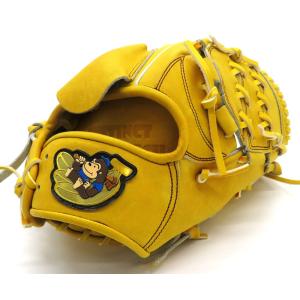 ごりら印の野球道具 店舗別注 硬式野球グローブ 投手用 SKR型 野球