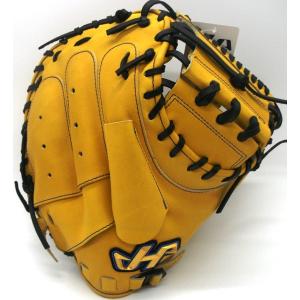 ハタケヤマ（HATAKEYAMA） 軟式キャッチャーミット 限定 HATAKEYAMA