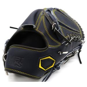 硬式グラブ METRICS メトリクス 投手用 ヨコ型 投手 PREMIUM