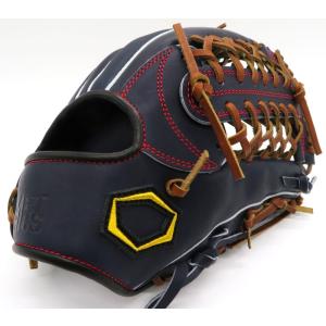 硬式グラブ GSグローブ 外野手用 ガッチリ鬼掴みヘラクレス型