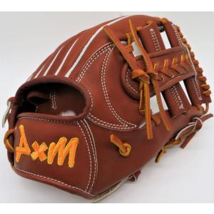 D×M 硬式グラブ 限定 ディーバイエム 内野手用 S220 D-Wave 搭載モデル