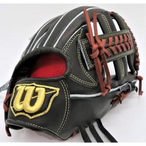 MIZUNO - ミズノプロ　硬式用グラブ　内野手用　高校野球対応 Mizuno Pro ミズノプロ 硬式 グローブ グラブ 内野手用 小指2本
