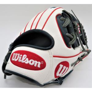 Wilson（ウイルソン） 軟式グラブ ワナビーヒーロー Wannabe Hero DUAL