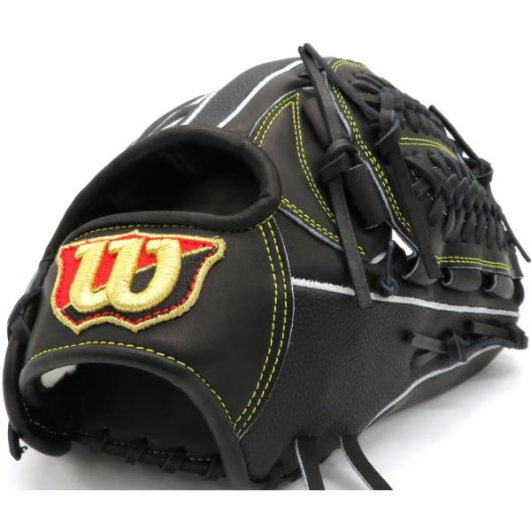 硬式グラブ ウイルソン Wilson Staff DUAL 33型 ユーティリティ用 11.75イン...