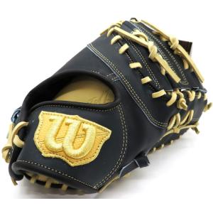Wilson 硬式ファーストミット ウイルソン Staff シリーズ 一塁手