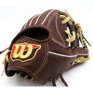 Wilson 硬式グラブ Staff DUAL ウイルソン スタッフ デュアル 内野手用