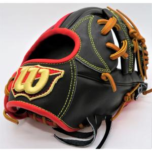 Wilson（ウイルソン） トレーニンググラブ Try Hard DUAL (D6型ベース