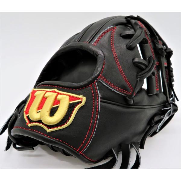 トレーニンググラブ ウイルソン（Wilson）Try Hard DUAL (D6型ベース) デュアル...