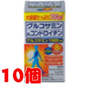 グルコサミン＆コンドロイチン 720粒 10個 大協薬品｜maganuma-shop