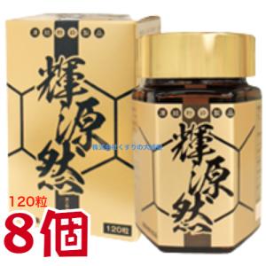 輝源然 KIGENZEN 120粒 8個 元気...の詳細画像5