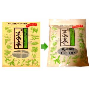 まめ茶 30袋 30個 マルキヤ チャック付きの詳細画像1