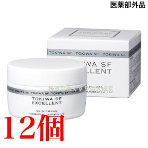 常盤薬品工業 トキワSF薬用パーフェクトジェルクリーム 65g 医薬部外品