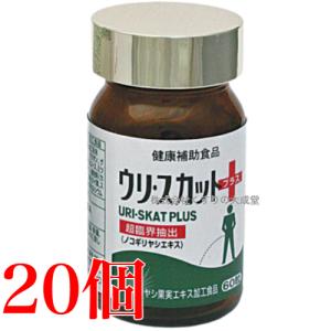 ウリ スカットプラス 20個 佐藤薬品 ウリスカ...の商品画像