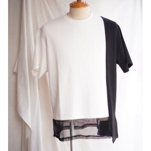 ARMYRICH アーミーリッチ ストレッチナイロン/メッシュ ポロシャツ 
