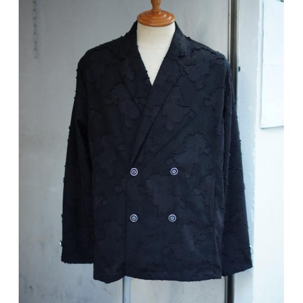 RINGS　シアージャガードW JKT　BLACK-L