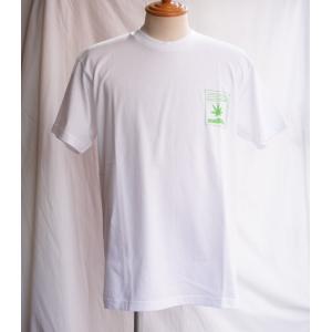 seedleSs　シードレス　magical mushroom SS Tシャツ　WHITE｜magaru-store