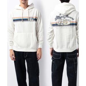 【ジーンズメイト】ジーンズメイト JEANS MATE 【PIKO】ウラキモウPTプルパーカー