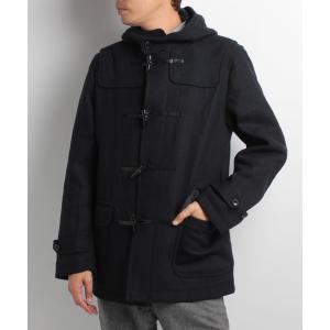 【ジーンズメイト】ジーンズメイト JEANS MATE 【BLUE STANDARD】A/Wフェイスミドルダッフルコート